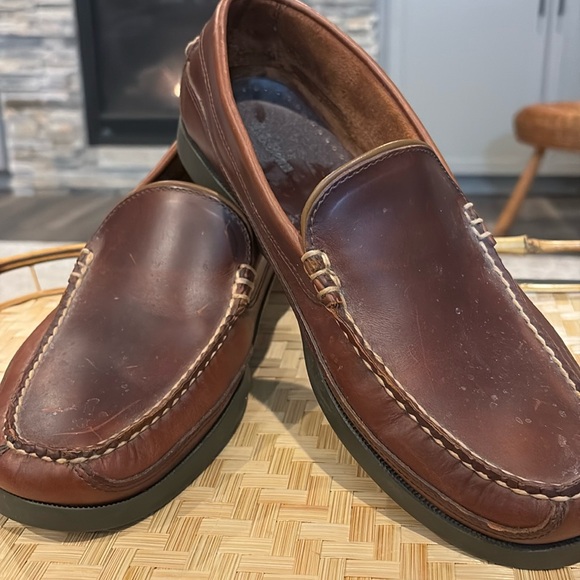 L.L. Bean Casco Bay Boat Shoe. Loafers. Men’s 9 1/2 D